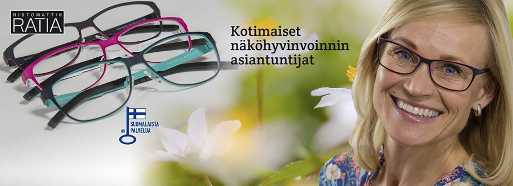 Kotimaiset näköhyvinvoinnin asiantuntijat - Kangasala | Kopinkulman Optiikka Oy